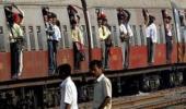 Shiv Sena mocks government's steep railway fare hike