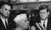 India-USA: A friendship that began way back then