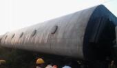 10 injured in Bengaluru-bound Island Express derails in Tamil Nadu