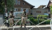 Security forces deployed in Srinagar to prevent seperatists' rally