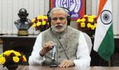 On PM's Mann ki Baat, Modi vows to go after benami properties next
