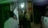 Crude bomb hurled at BJP office in Kerala