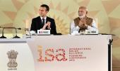 At 1st ISA meet, Modi presents 10-point action plan