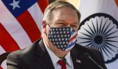 US with India in efforts to defend sovereignty: Pompeo