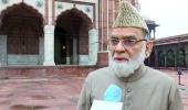 Shahi Imam urges Modi, Shah to quell winds of hatred