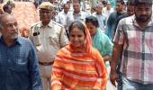 Jaipur mayor suspended after husband's arrest