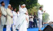 Won't allow CAA, NRC, Uniform Civil Code: Mamata