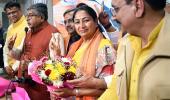 BJP picks first-time MLA Rekha Gupta as new Delhi CM