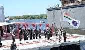 INS Tamal joins Navy as last foreign-built frigate