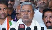 Officer rebuked by Sidda breaks silence on VRS row