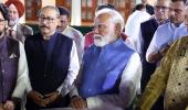 President Nominates Nikam, Shringla To Rajya Sabha