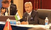 China, Pak listening, EAM reminds SCO of its '3 evils' pitch