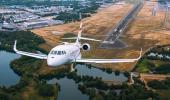 Reliance Infra-Dassault pact to make Falcon jets in India