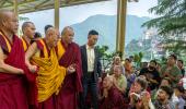 Dalai Lama succession: India reiterates non-interference
