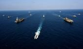 India joins Quad allies in first-ever maritime mission