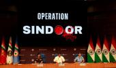 Meet the soldiers behind Op Sindoor's powerful logo