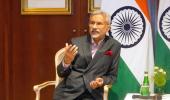 Indo-Pak clash not a conflict in Kashmir, but...: Jaishankar