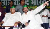 Lalu Yadav expels son from party, snaps family ties