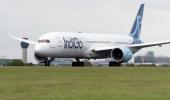 Jeddah-Hy'bad IndiGo flight diverted after 'human bomb' threat