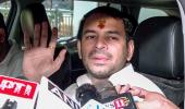 Tej Pratap wants Centre to probe Lalu family feud