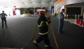 Fire erupts at main venue of UN COP30 summit in Brazil