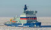 India, Russia Warm Arctic Ties With Ship Deal