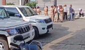 Accused named by Maha woman doctor on her palm, arrested