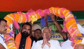 Will Nitish Win Just 25 Seats In Polls?