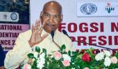 Ex-Prez Kovind to be chief guest at RSS centenary event