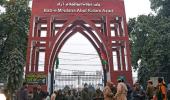 Jamia Millia issues notice to PhD scholar over protest