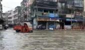 Ten dead as torrential rain paralyses Kolkata