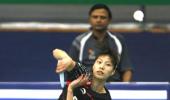 Two-time badminton world champion Xie to retire next month