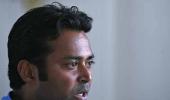 Paes refuses to play politics in Indian Olympic row