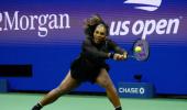 Serena undergoes surgery for 'grapefruit-sized' cyst