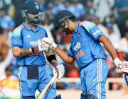 India bank on Kohli-Rohit magic to seal ODI series
