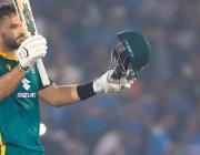 PIX: Markram century helps SA ace steep chase vs India