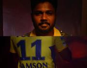 CSK Welcome Sanju In Kollywood Style!