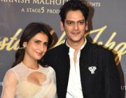 Fatima's Ishk With Vijay Varma