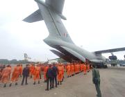 Op Sagar Bandhu: India sends NDRF teams, aircraft to Lanka