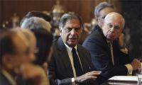 'While Ratan Tata is extremely patriotic, his mind is global'