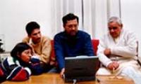 The Atal Bihari Vajpayee Chat