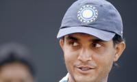 When Sourav Ganguly's numbers do the talking...