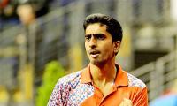 India's Sathiyan in World TT main draw 