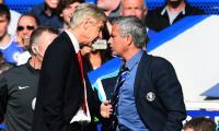 Mourinho launches new attack on Wenger