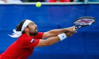 Injured Baghdatis withdraws from Rio Games