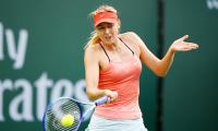 Tennis: Sharapova withdraws from Rogers Cup; Pliskova now among top-10