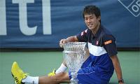 Nishikori rises in the rankings after claiming Washington title