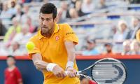 Rogers Cup: Djokovic struggles; Karlovic 'aces' tennis history