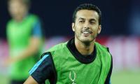 Euro 2016: Pedro unhappy with bit-part role for Spain