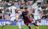 Barca coach blames 'stupid mistakes' for Deportivo draw